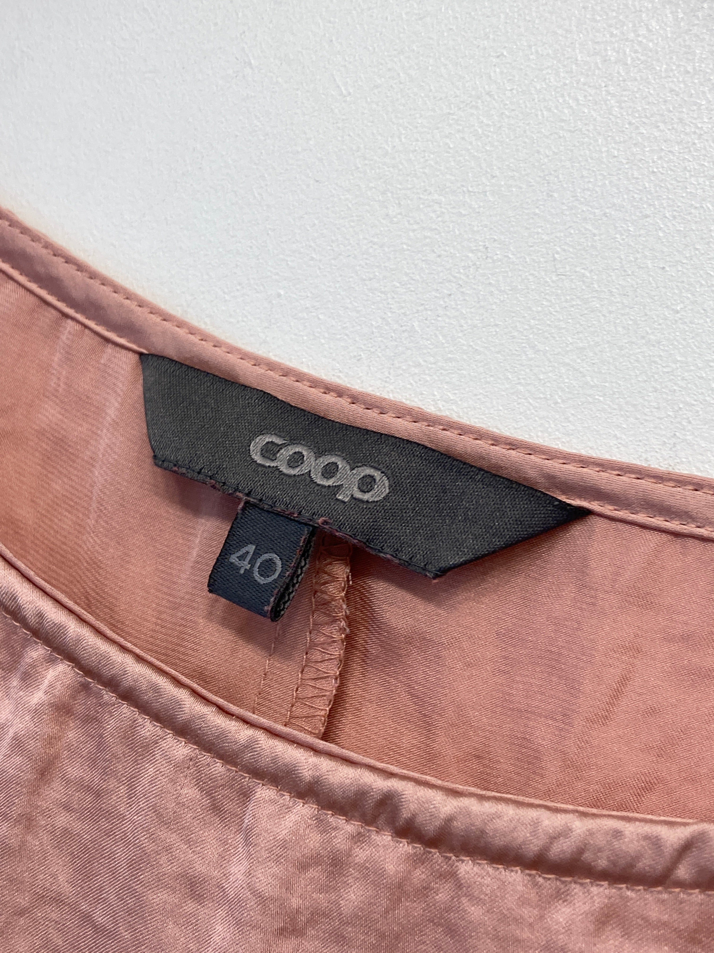 Coop Bluse